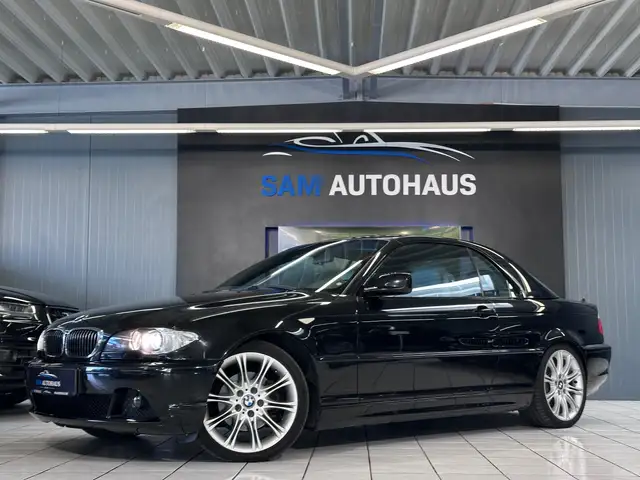 BMW 325 325 Ci E46 /HARDTOP/LEDER/HARMAN-KARDON/MEMORY/