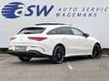 Mercedes-Benz CLA 250 Shooting Brake e AMG-Line Edition | LED Matrix | 1 Blanc - thumbnail 2