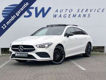 Shooting Brake e AMG-Line Edition | LED Matrix | 1