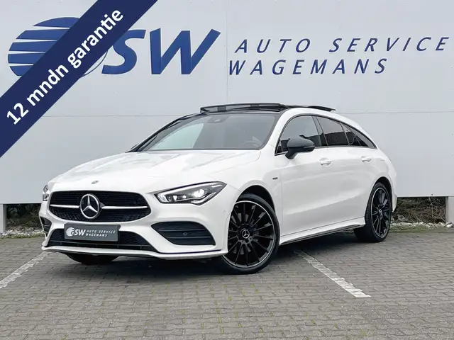 Mercedes-Benz CLA 250 Shooting Brake e AMG-Line Edition | LED Matrix | 1