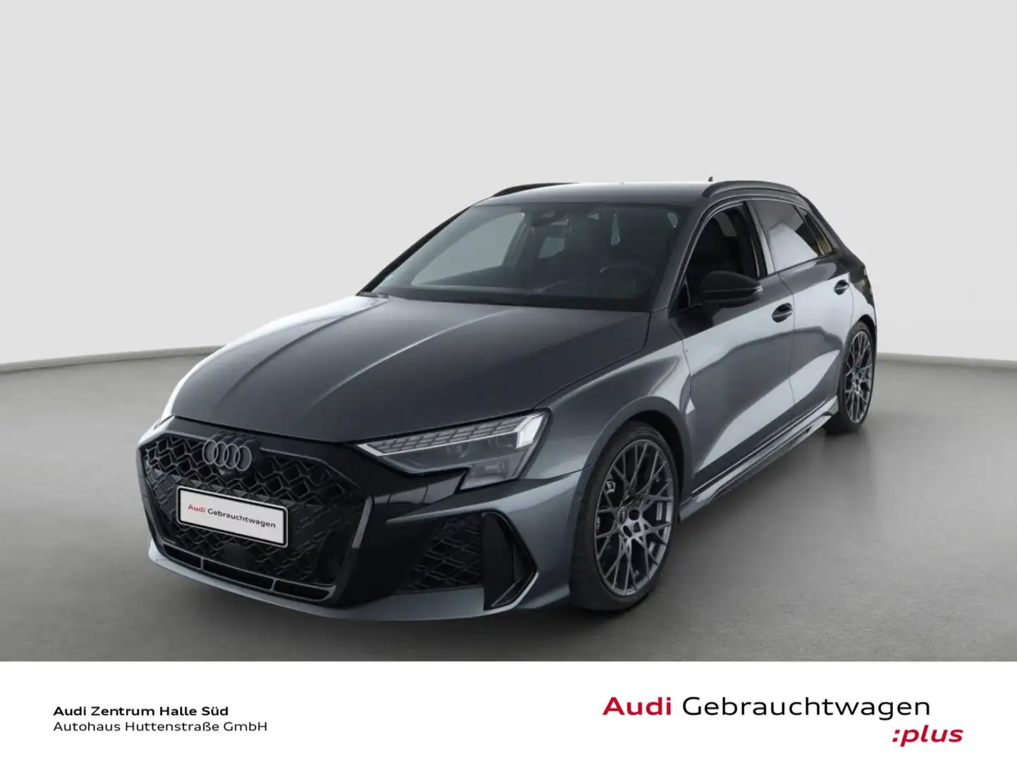 Audi RS3 Sportback qu MATRIX SONOS RS-AGA HuD Grau - 1