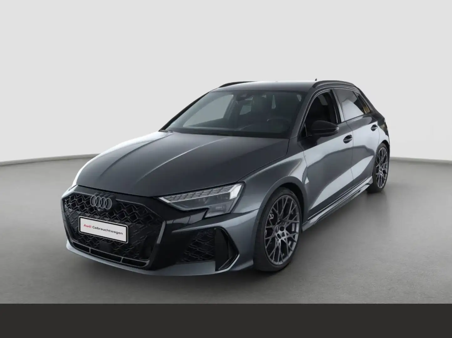 Audi RS3 Sportback qu MATRIX SONOS RS-AGA HuD Grau - 2