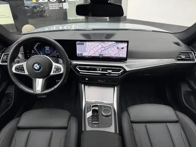BMW 4 Series view 5