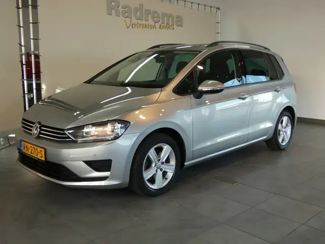 Volkswagen Golf Sportsvan 1.4 TSI High line Panodak P sensoren Navi