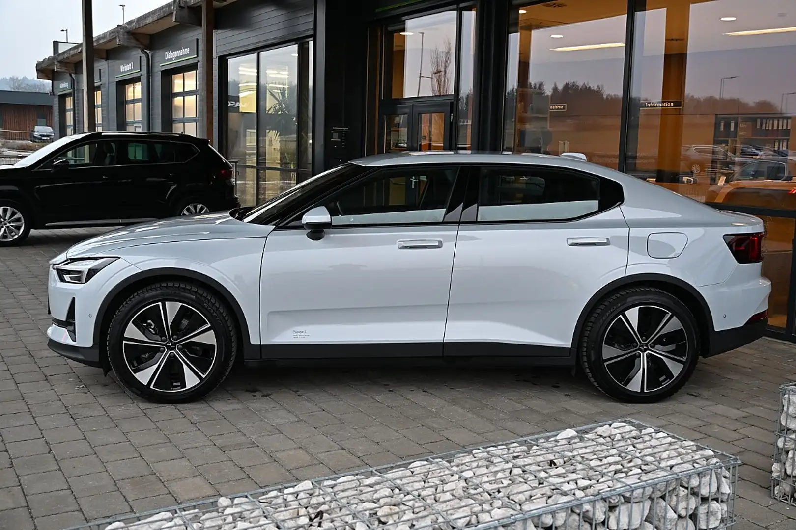 Polestar 2 Polestar 2 Long Range 78kWh Single Motor ACC, L... Gris - 2