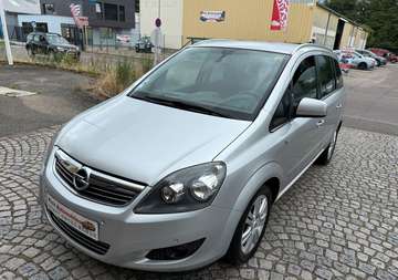 Zafira- B Phase 2 1.8 i 16V 140 cv-7 Places -173700 km -2012 -GPS -CLIM