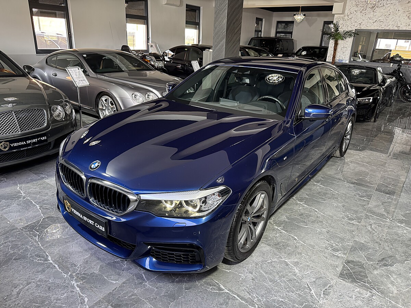 BMW 530 i G30 xDrive Aut. *M-PAKET*1.BESITZ*