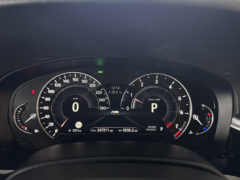 BMW 530 i G30 xDrive Aut. *M-PAKET*1.BESITZ* — photo 11
