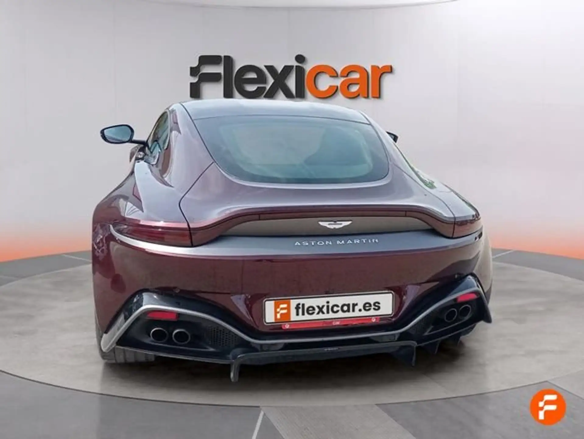 애스턴마틴 밴티지 Coupe 2019 버건디 사진 7