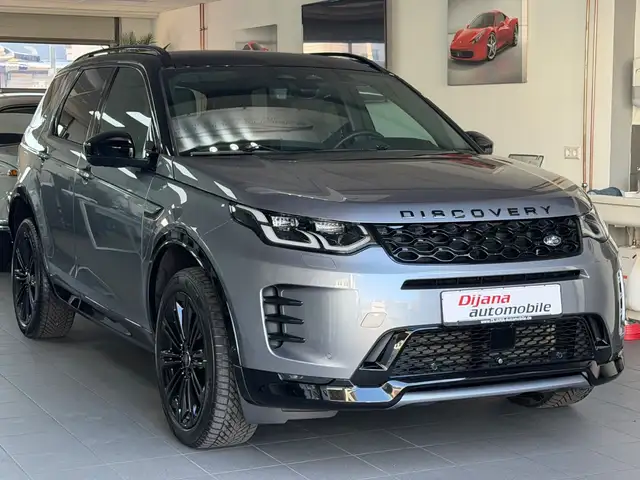Land Rover Discovery Sport D200 Dynamic Black AHK Pano TOP!
