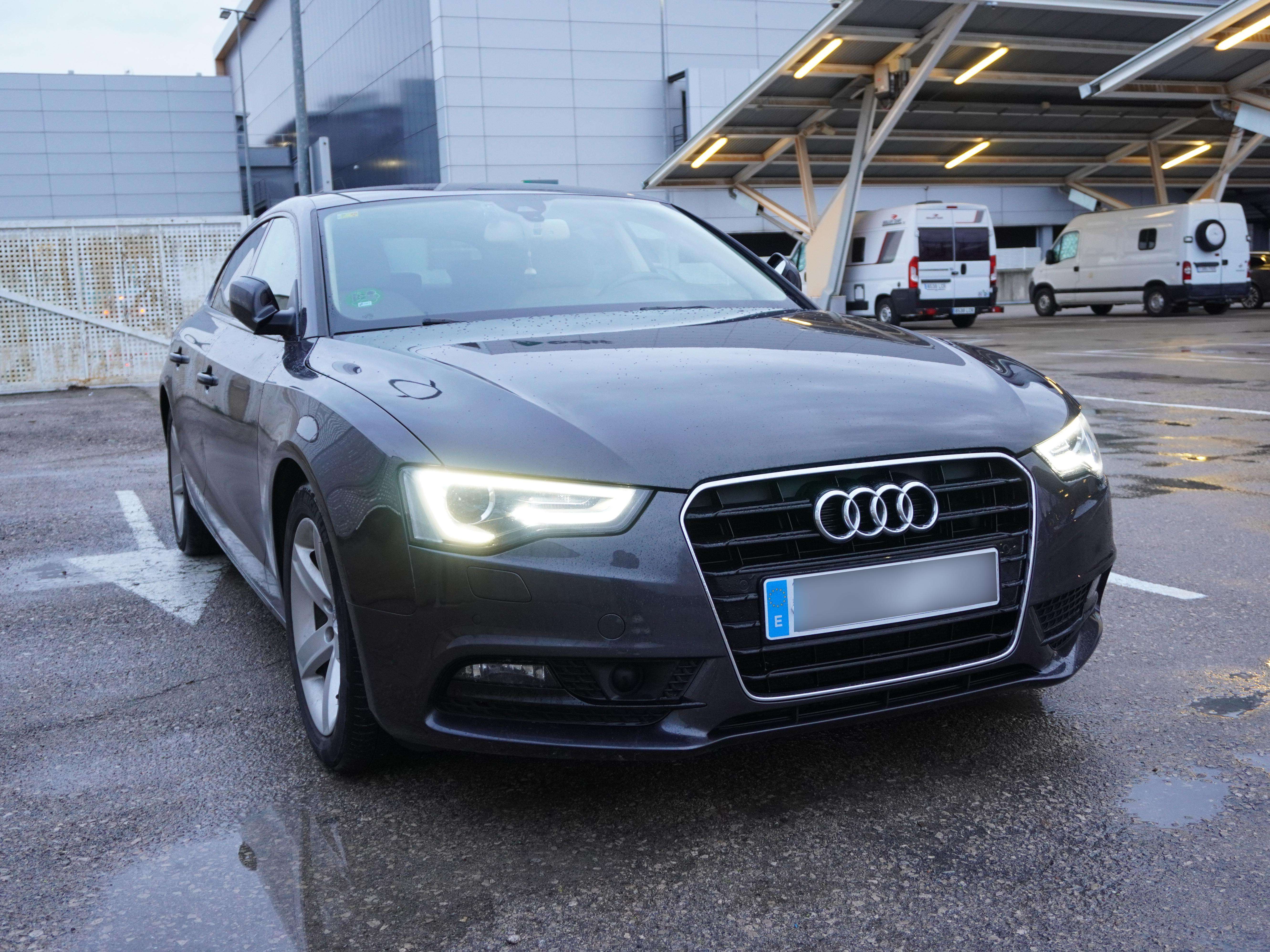 Audi A5 A5 SB 2.0TDI Adv. ed. Mult. 150 EU6 (4.75) Advanced edition - foto 1