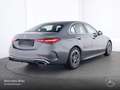 Mercedes-Benz C 200 AMG+PANO+360+AHK+LED+TOTW+KEYLESS+9G Grau - thumbnail 3