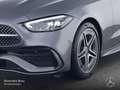 Mercedes-Benz C 200 AMG+PANO+360+AHK+LED+TOTW+KEYLESS+9G Grau - thumbnail 5