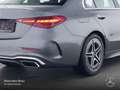 Mercedes-Benz C 200 AMG+PANO+360+AHK+LED+TOTW+KEYLESS+9G Grau - thumbnail 12