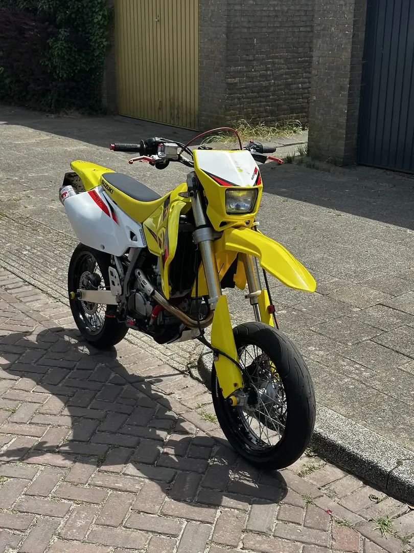Suzuki DR-Z 400 Suzuki DRZ-400sm 2005 - 2