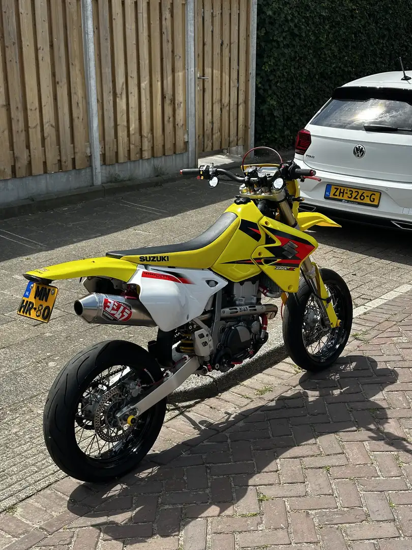 Suzuki DR-Z 400 Suzuki DRZ-400sm 2005 - 1