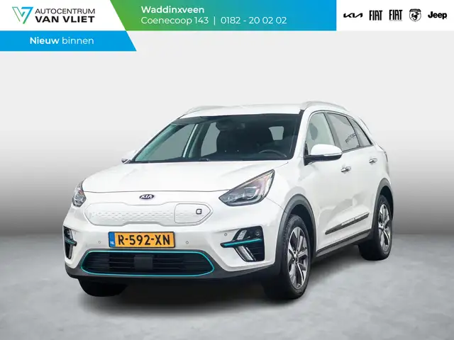 Kia e-Niro DynamicLine 64 kWh l Navigatie l Achteruitrijcamer