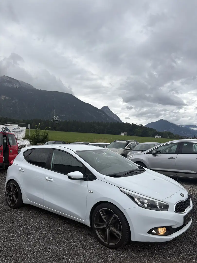Kia Ceed / cee'd 1,4 CRDi Cool Weiß - 2