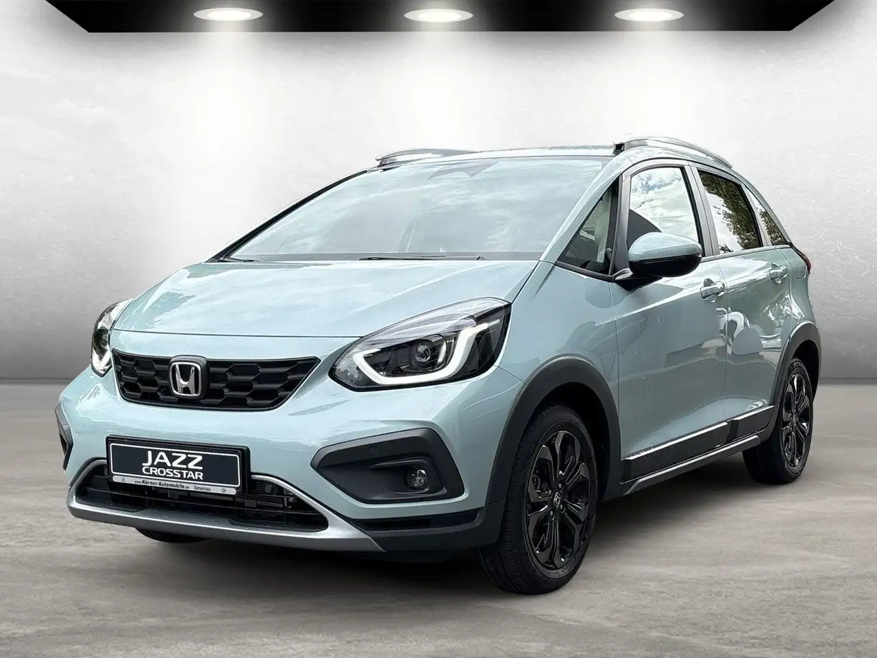Honda Jazz 1.5i-MMD Hybrid Crosstar Advance 8 Jahre G. — photo 1 of 12