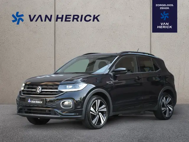 2023 Volkswagen T-Cross in Black for sale