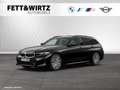 BMW 340 M340i xDrive Touring Allrad|Pano|HiFi|Head-Up Schwarz - thumbnail 1