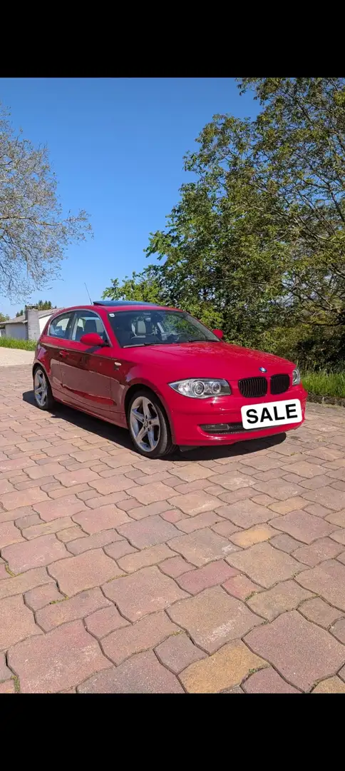 BMW 118 118d - 1