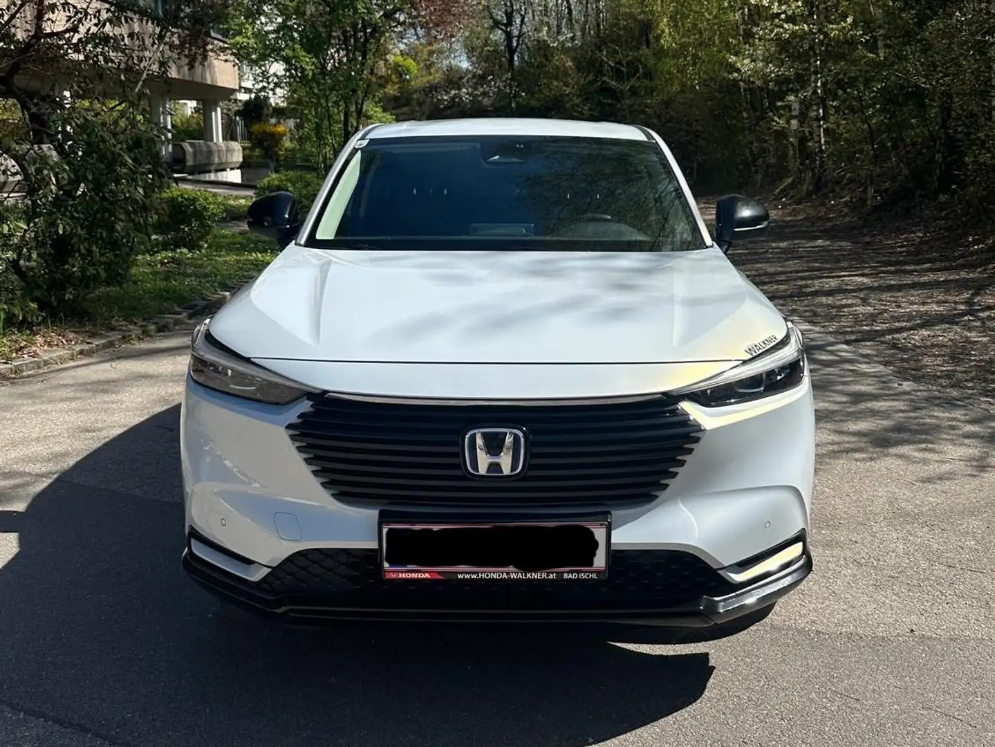 Honda HR-V 1,5 i-MMD Hybrid Advance Style. Fehér - 2