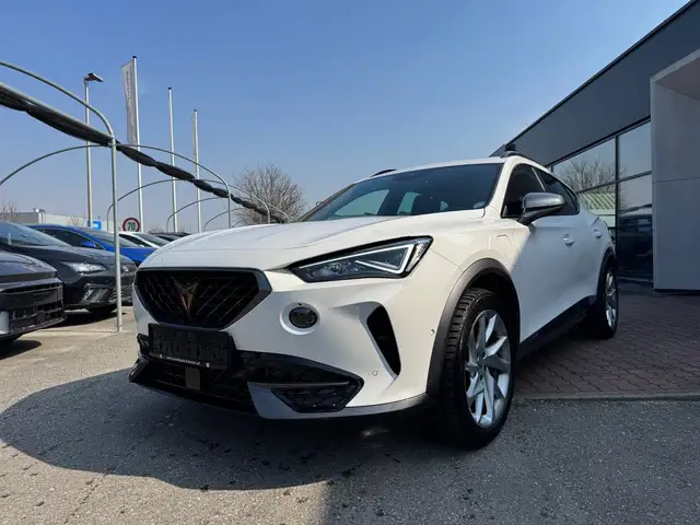 CUPRA Formentor e-HYBRID 204 PS DSG