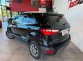 Ford EcoSport PHASE 3 1.5 EcoBlue 100cv TITANIUM-2018 Noir - thumbnail 3