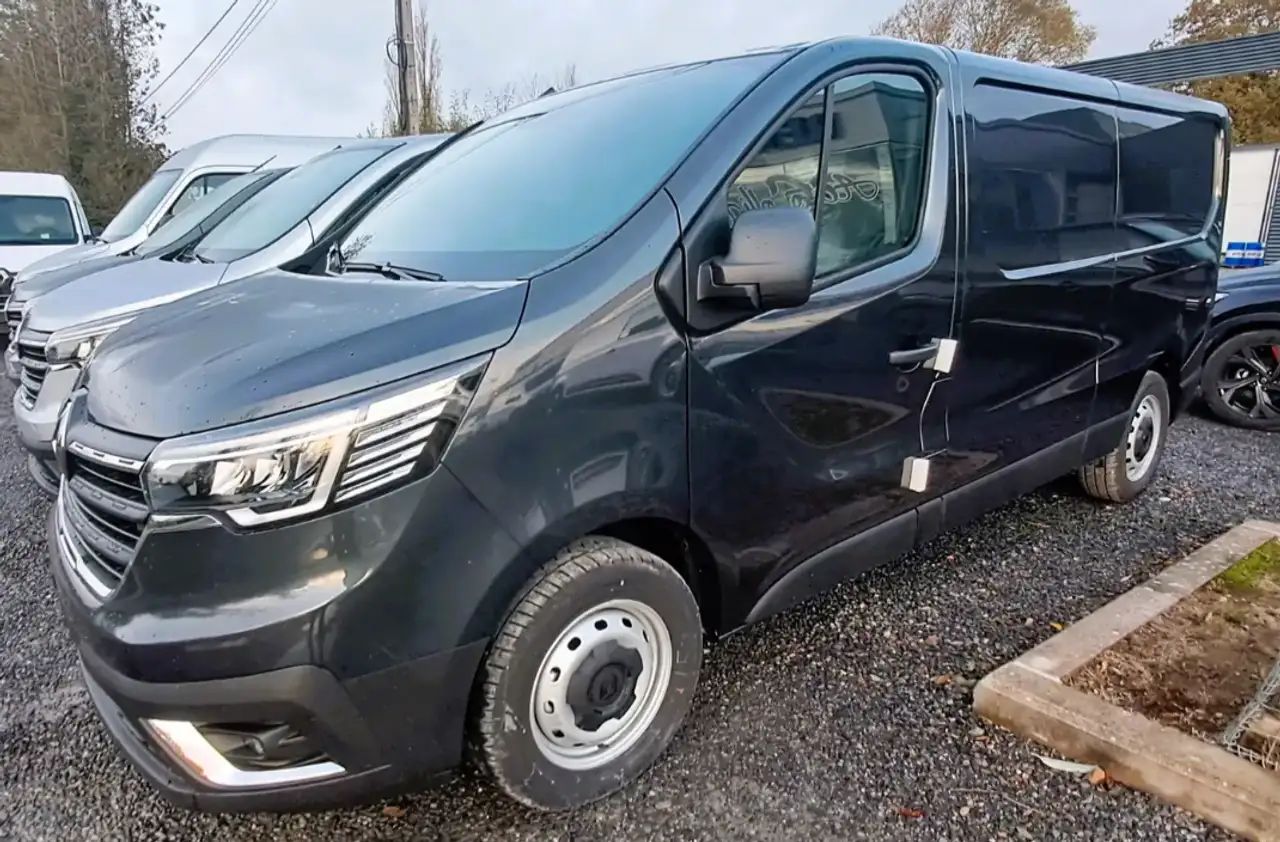 Renault Trafic 2026