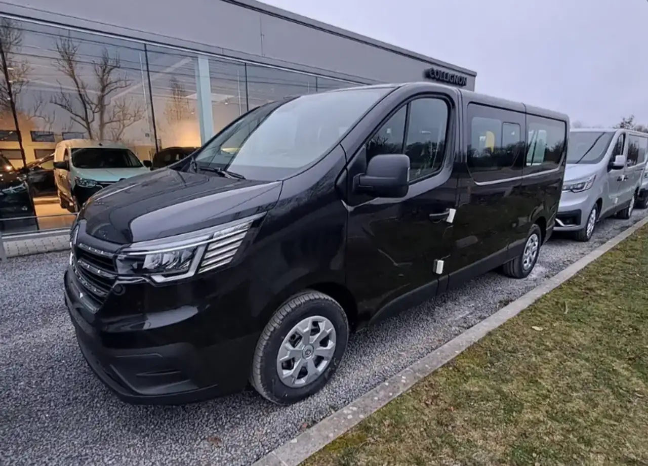 Renault Trafic 2026