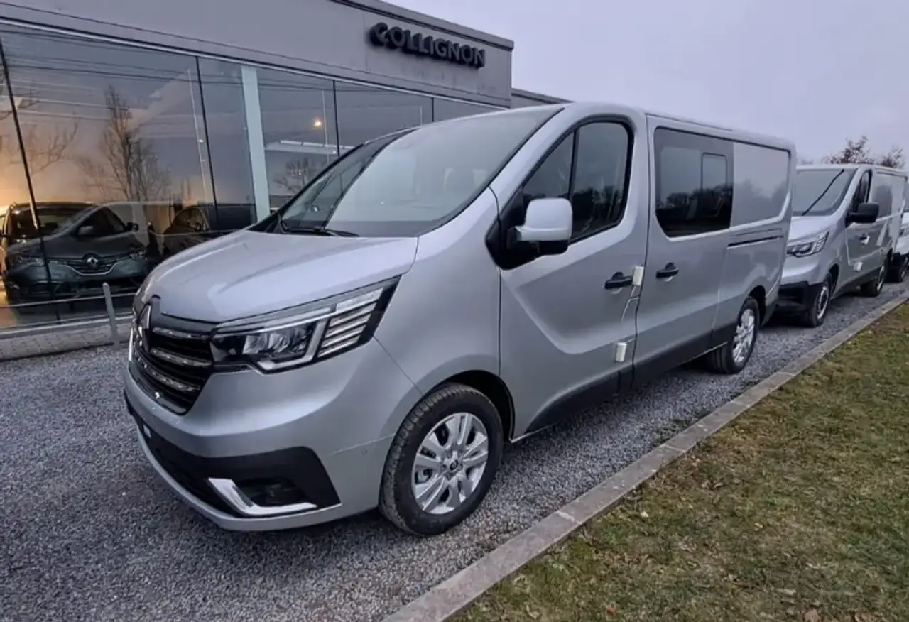 Renault Trafic 2026
