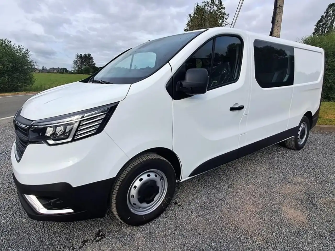 Renault Trafic 2026