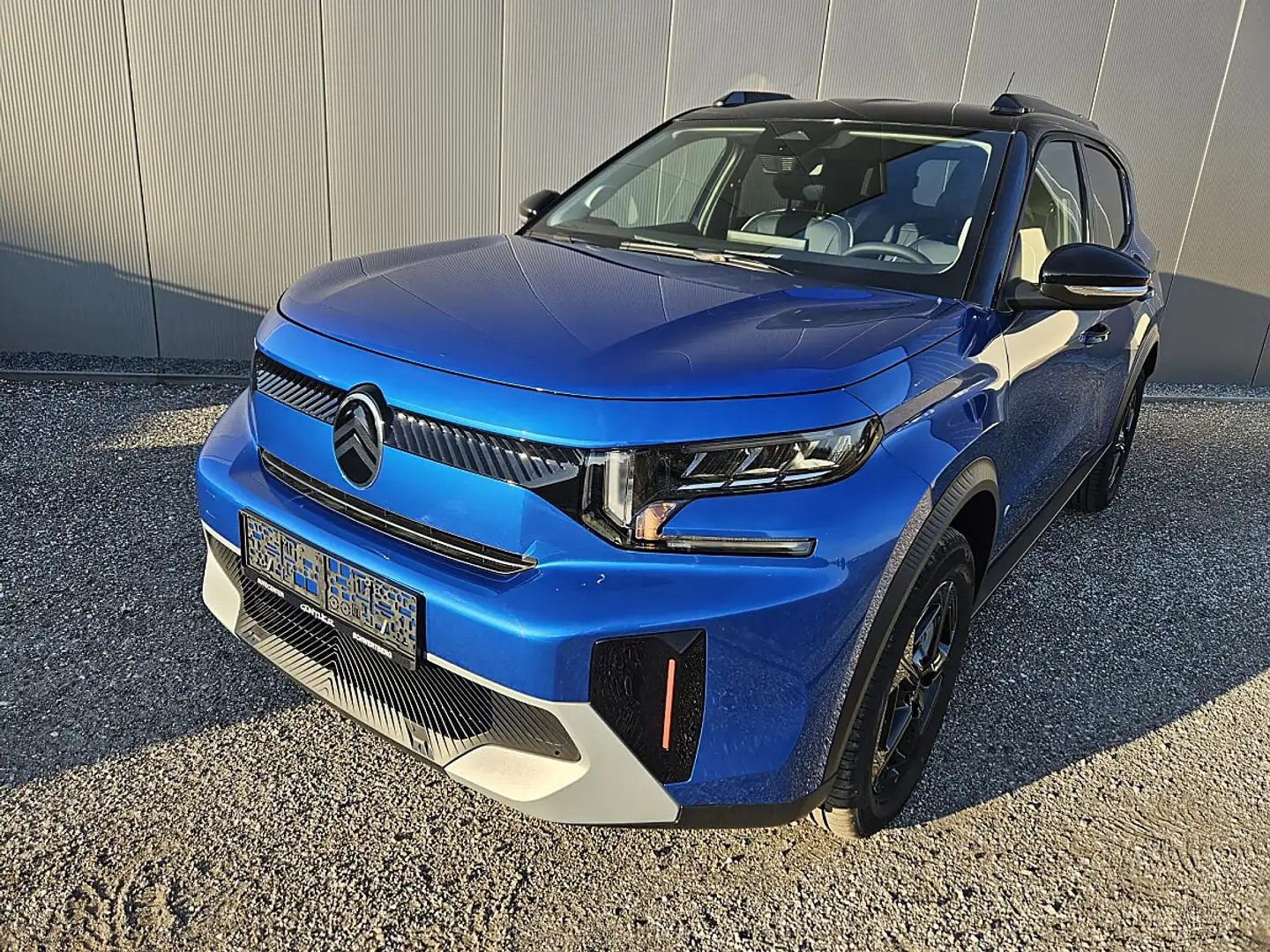Citroen C3 Aircross 1.2 Mild-Hybrid 145 COLLECTION - SOFORT VERFÜGB... Blau - 1