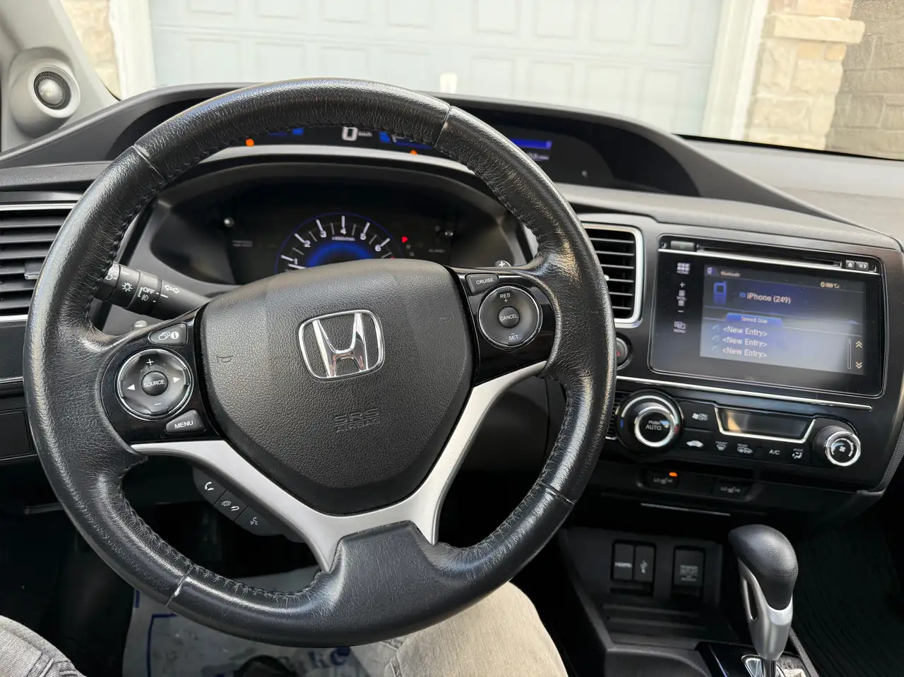 Honda Civic снимка Honda Civic
