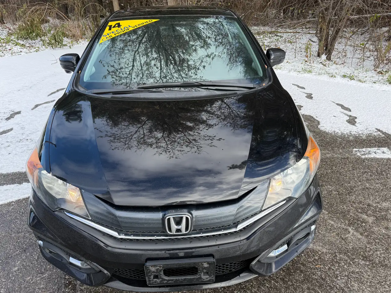 Honda Civic снимка Honda Civic