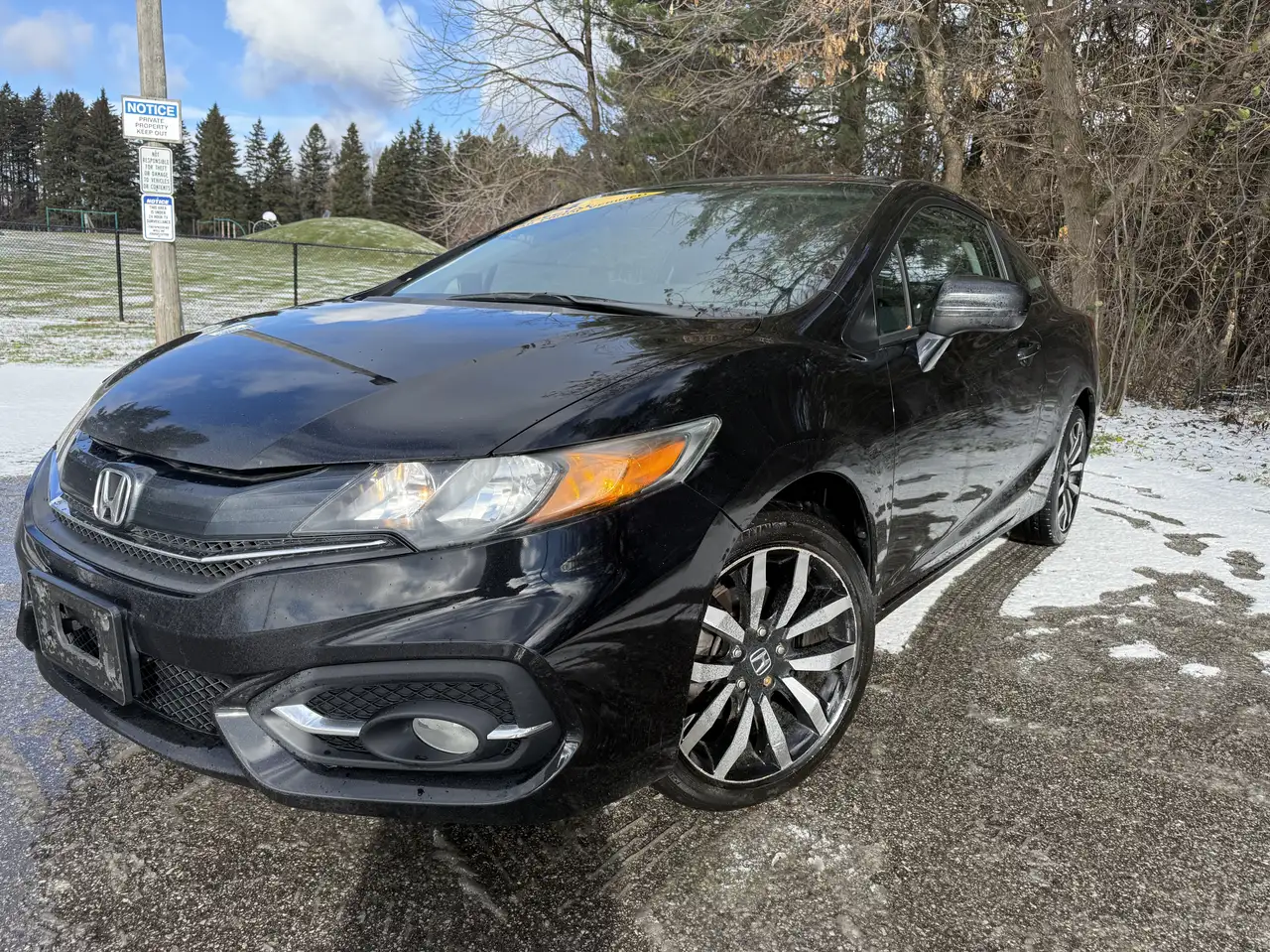 Honda Civic снимка Honda Civic