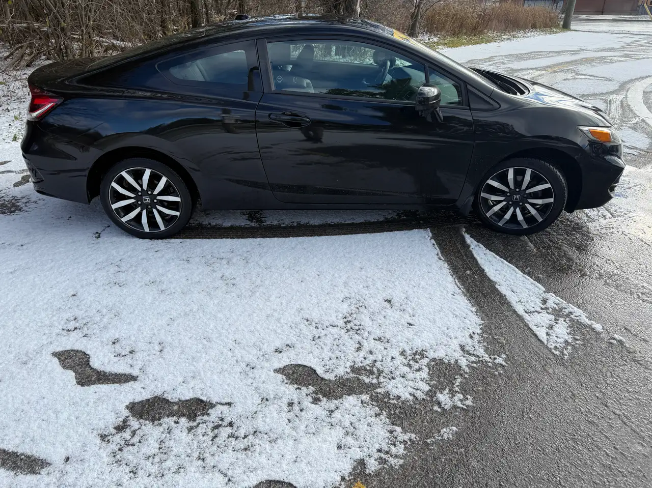 Honda Civic снимка Honda Civic