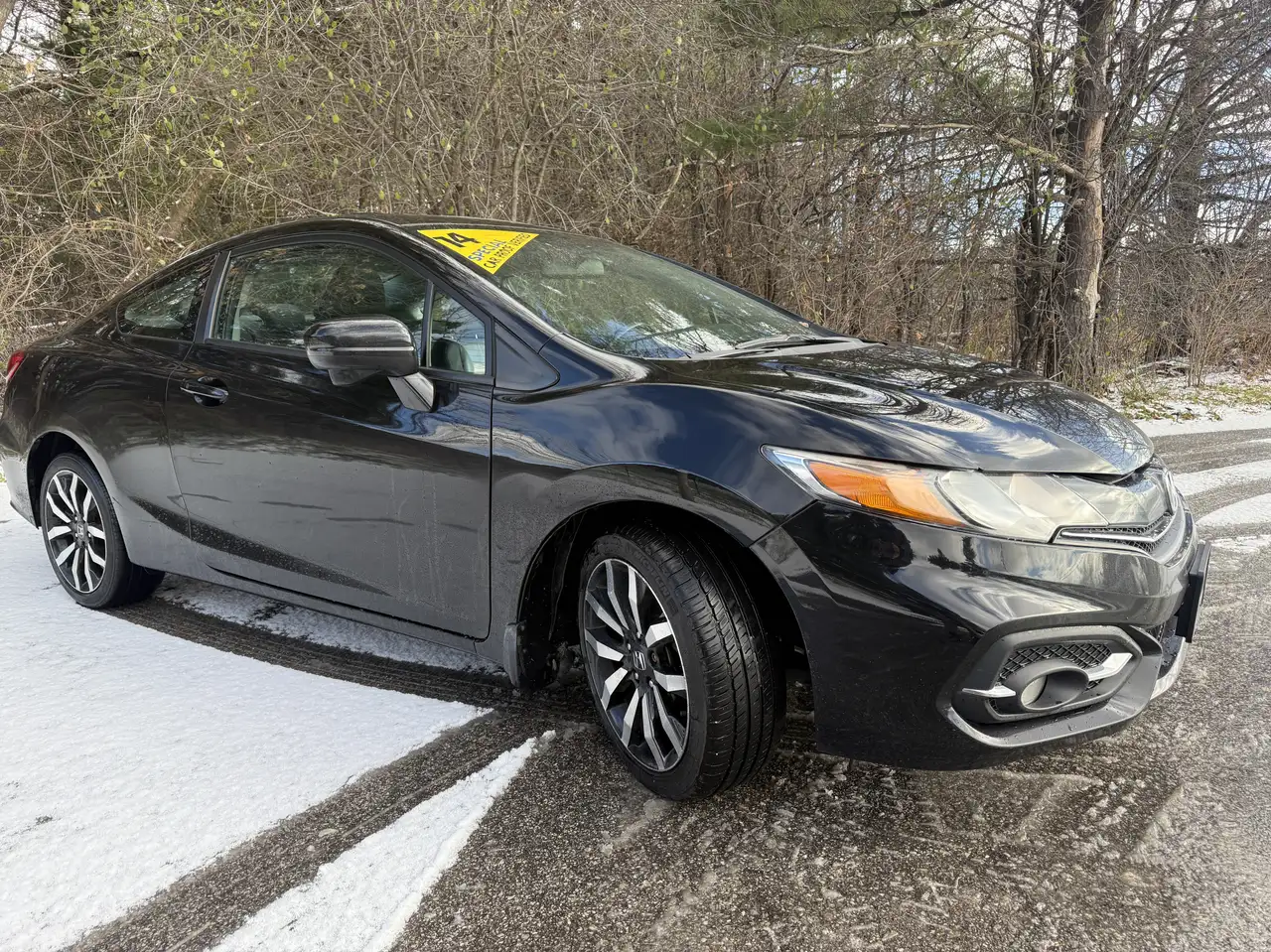 Honda Civic снимка Honda Civic