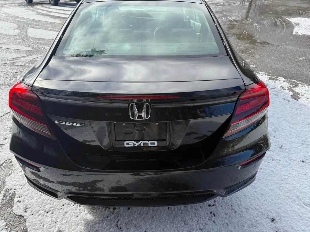 Honda Civic снимка Honda Civic