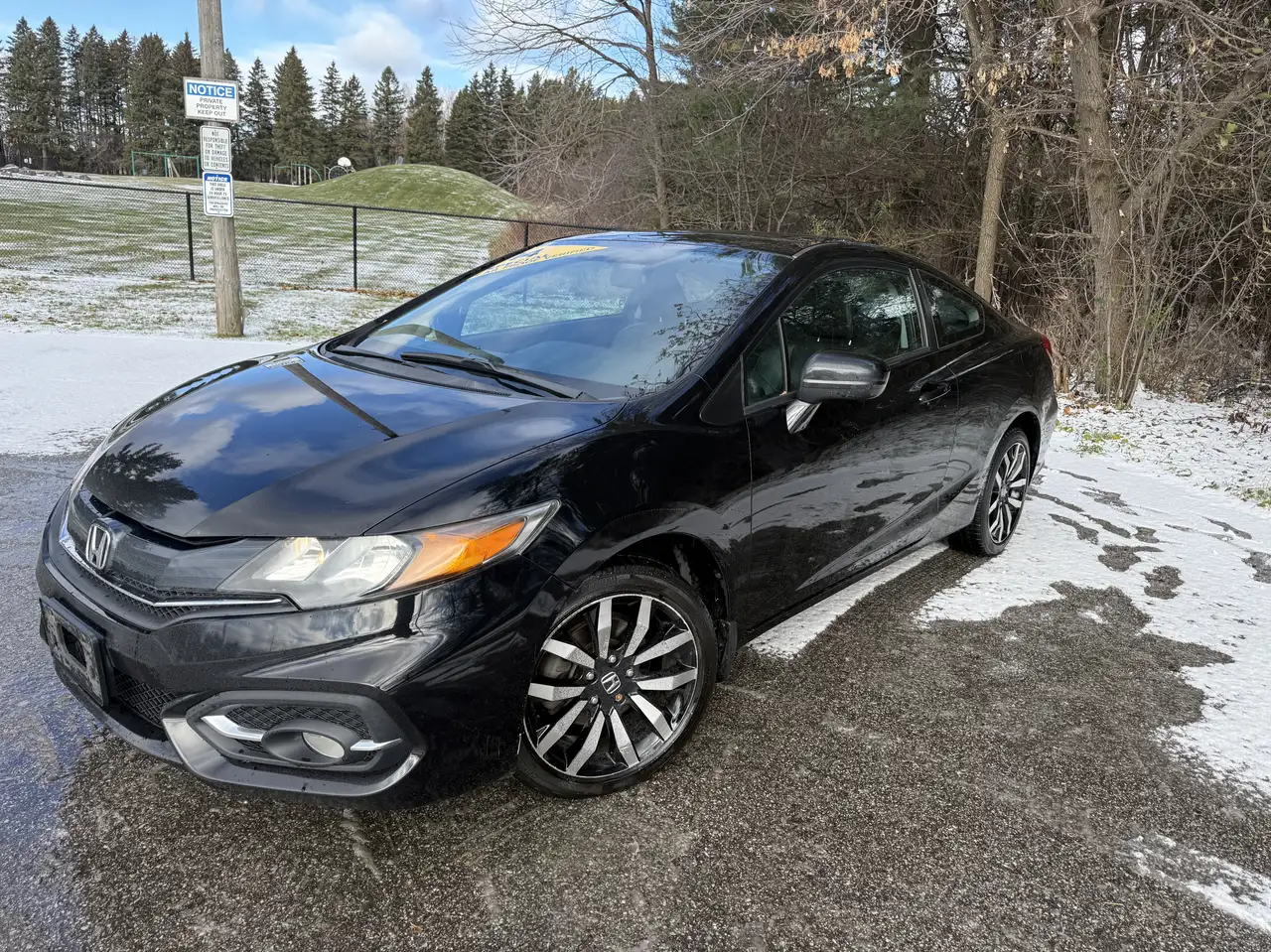 Honda Civic снимка Honda Civic