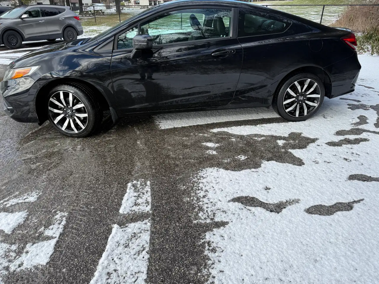 Honda Civic снимка Honda Civic