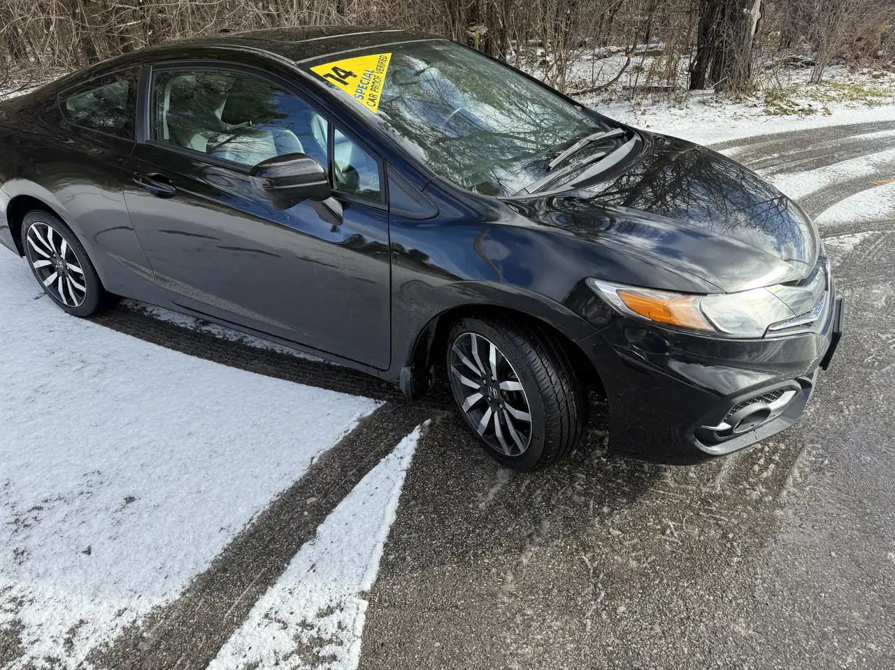 Honda Civic снимка Honda Civic