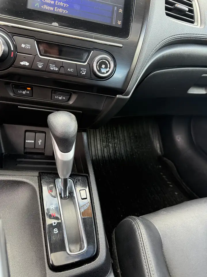 Honda Civic снимка Honda Civic