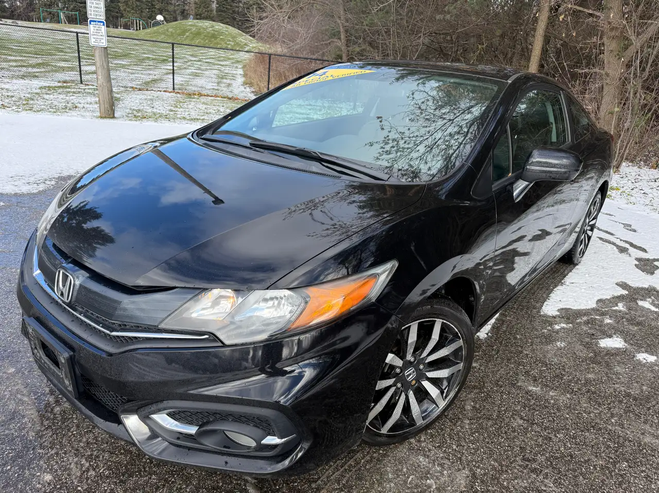 Honda Civic снимка Honda Civic