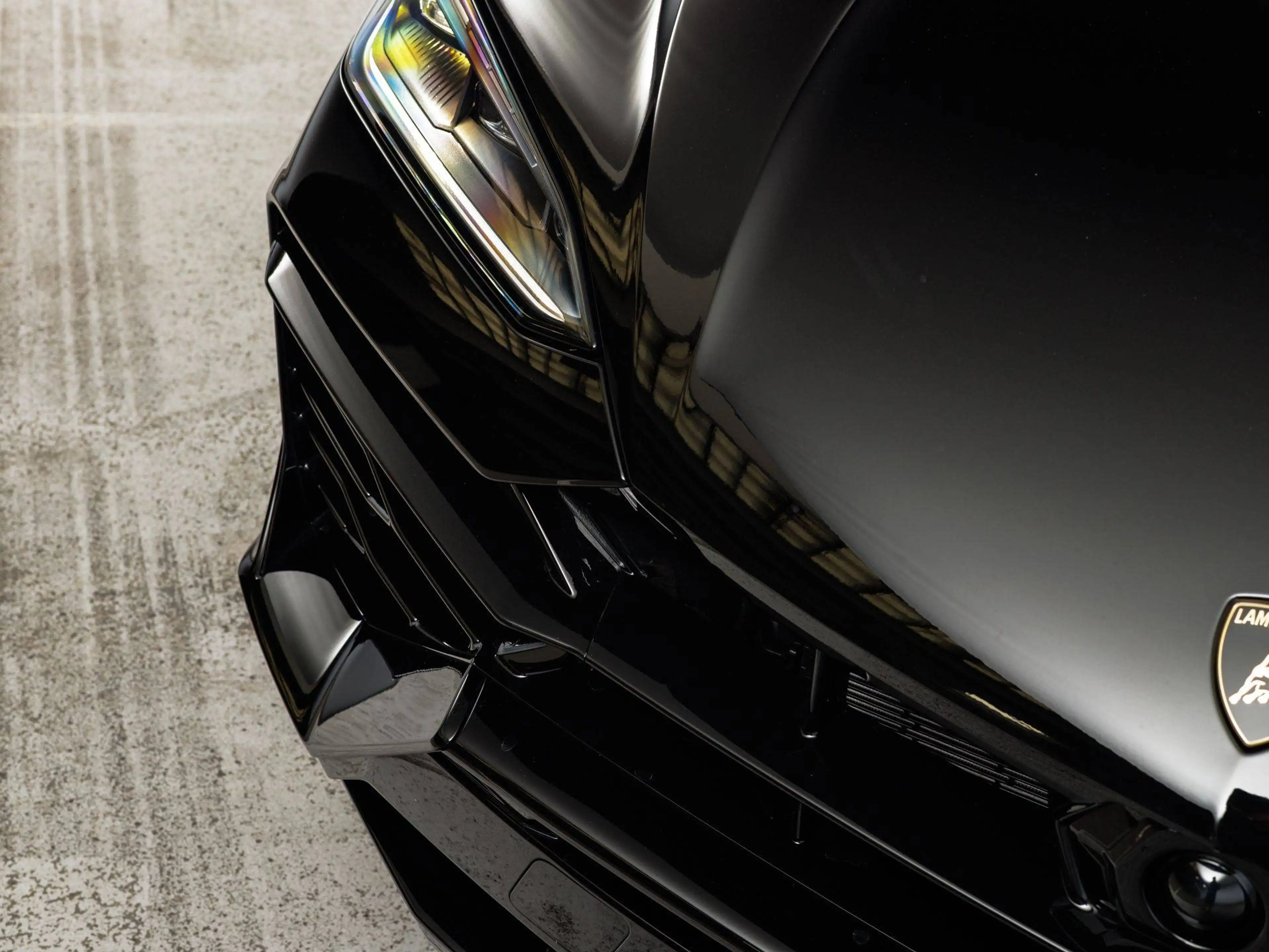 Lamborghini Urus SE MY26 — photo 9