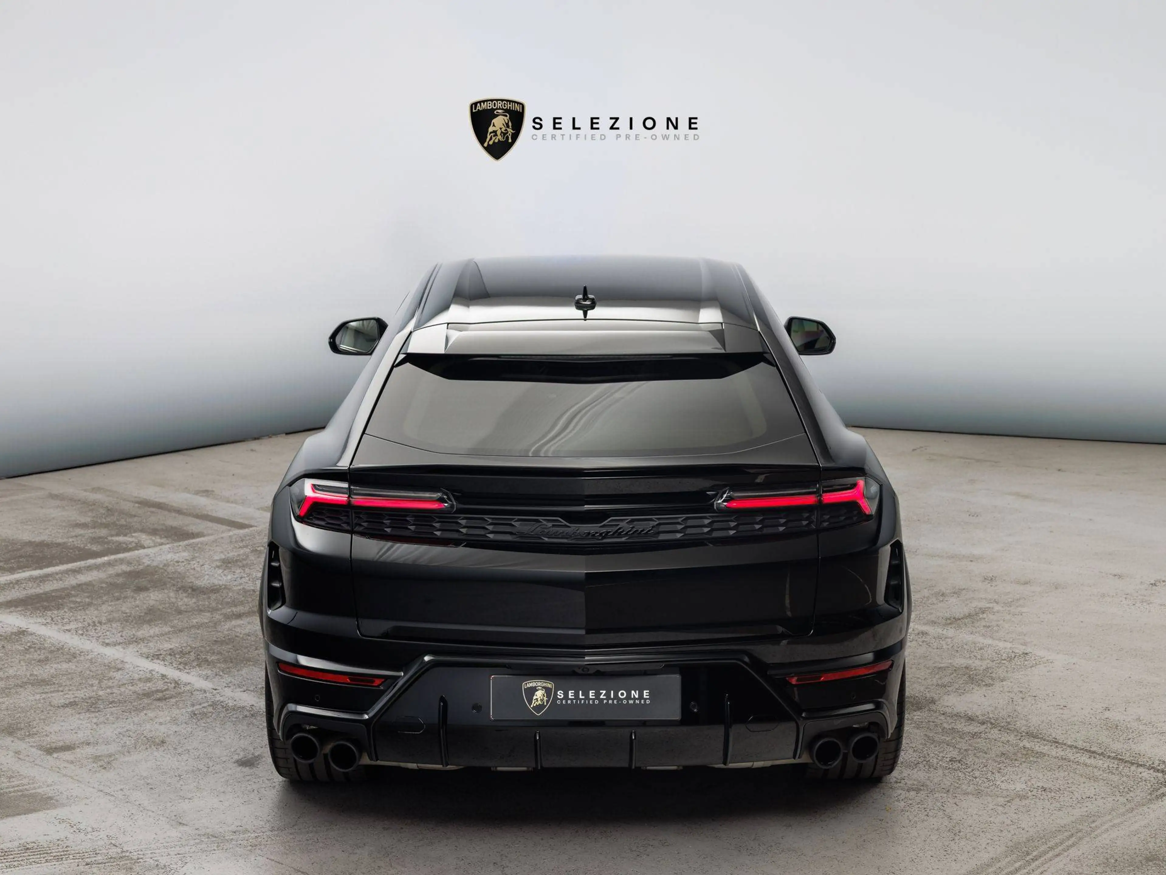 Lamborghini Urus SE MY26 — photo 6