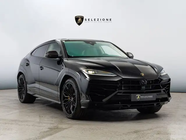 2026 Lamborghini Urus in Black for sale