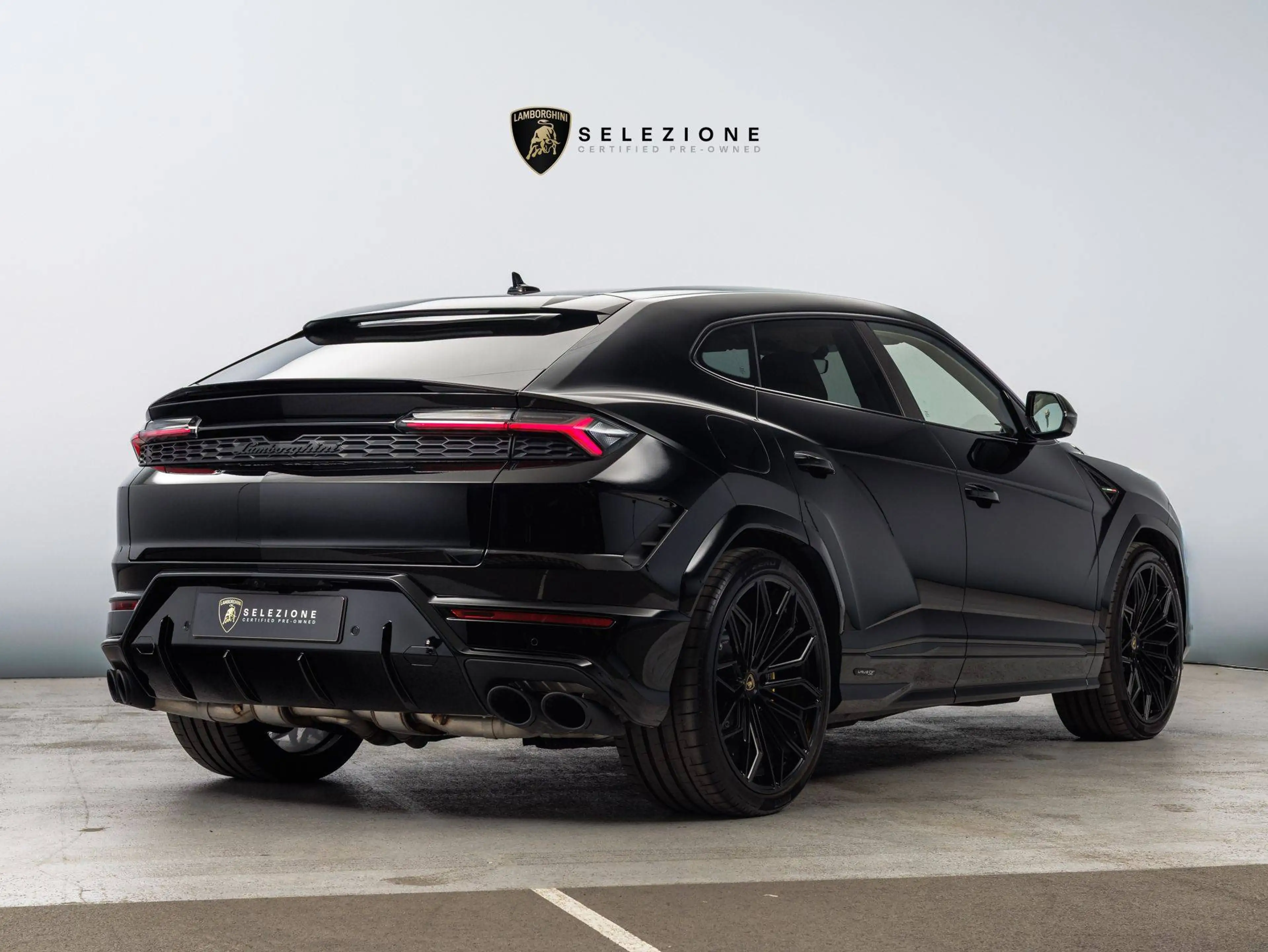 Lamborghini Urus SE MY26 — photo 5
