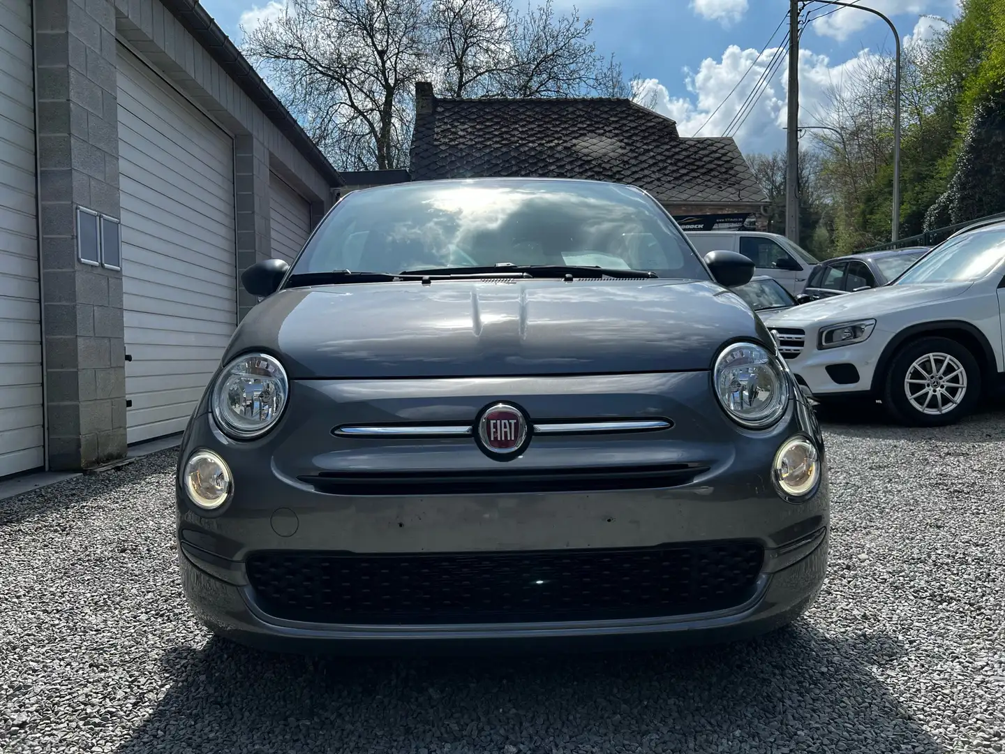 Fiat 500 1.0i MHEV Cult Limited - Garantie Gris - 1